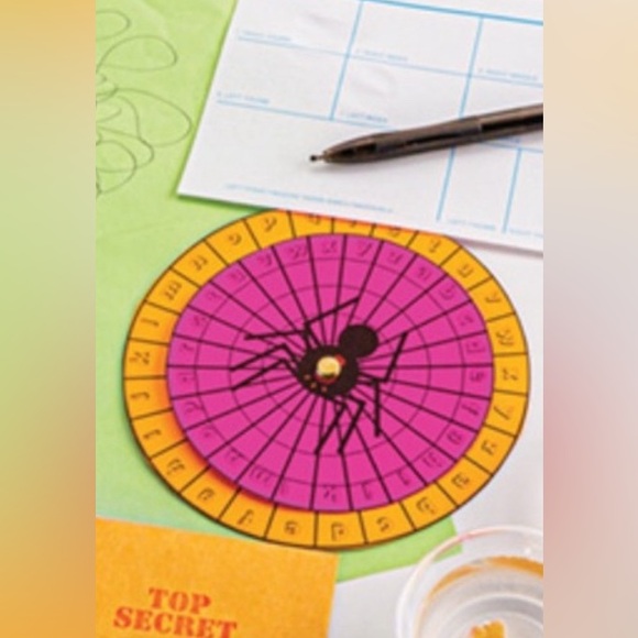Genius Box Whodunnit Fingerprint Artwork Kids STEM Kit - Picture 2 of 6